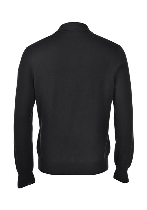 Polo Gran Sasso uomo 5718914813 nera Gran sasso | Polo | 5718914813099